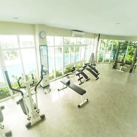 Apartment Park Lane Condominium